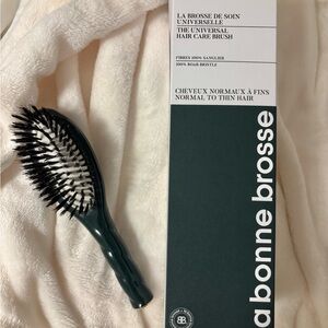 Universal Hair Care Brush - Black